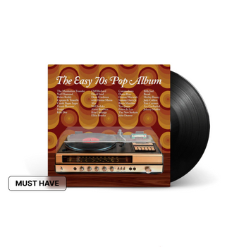 2LP платівки Various Artists - The Easy 70s Pop Album 0049 фото