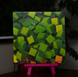 1LP платівка C418 - Minecraft Volume Alpha. Смарагдовий напівпрозорий 185 фото 2