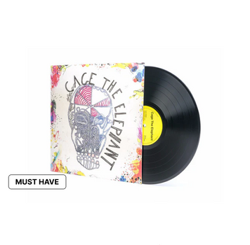 1LP платівка Cage the Elephant - Cage the Elephant 0058 фото