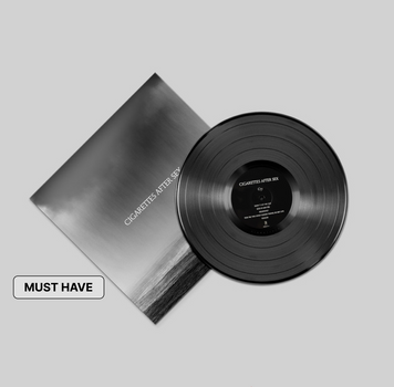 1LP платівка Cigarettes After Sex - Cry 142 фото