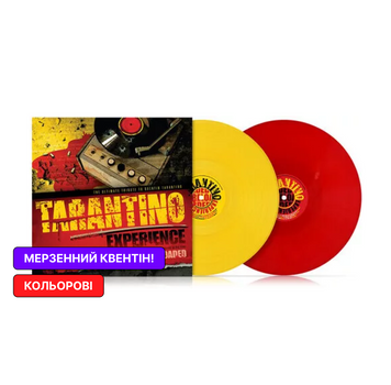 2LP платівки Various Artists - The Tarantino Experience Reloaded 0107 фото
