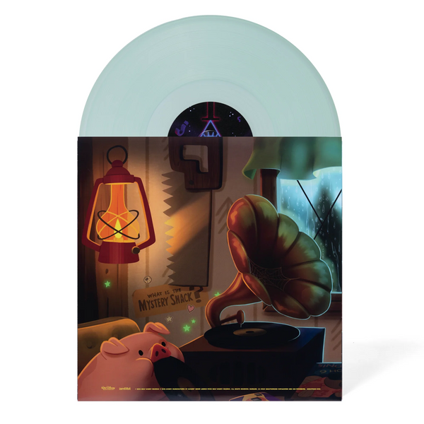 1LP платівка Lofi: Gravity Falls Soundtrack 239 фото