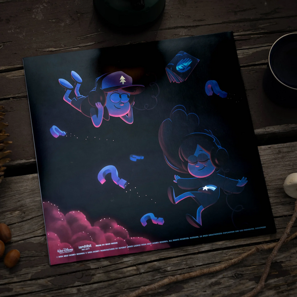 1LP платівка Lofi: Gravity Falls Soundtrack 239 фото