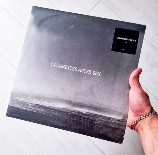 1LP платівка Cigarettes After Sex - Cry 142 фото