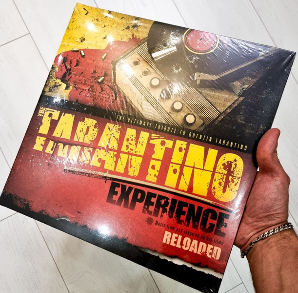 2LP платівки Various Artists - The Tarantino Experience Reloaded 0107 фото