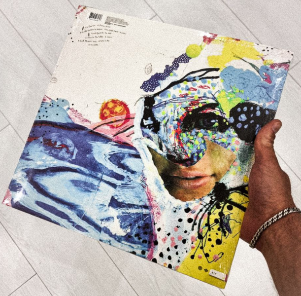 1LP платівка Cage the Elephant - Cage the Elephant 0058 фото