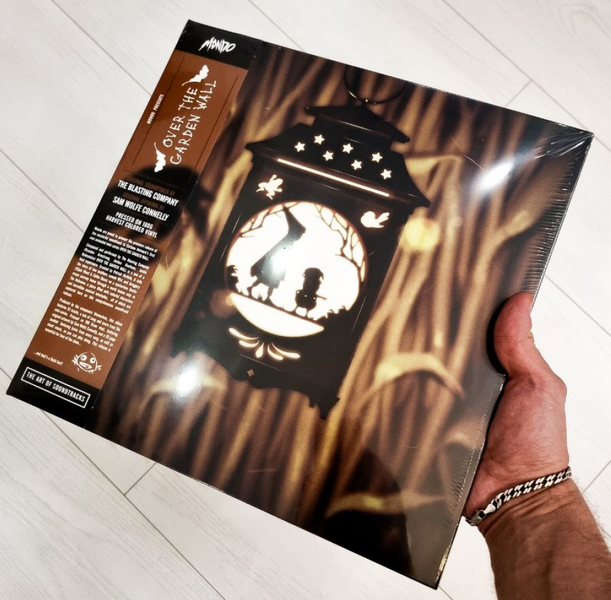 1LP платівка Over The Garden Wall &ndash; Original Soundtrack 0109 фото