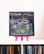 З АВТОГРАФОМ! 1LP платівка Jeff Goldblum and the Mildred Snitzer Orchestra - Night Blooms + signed art card. Блакитний колір 241 фото 4