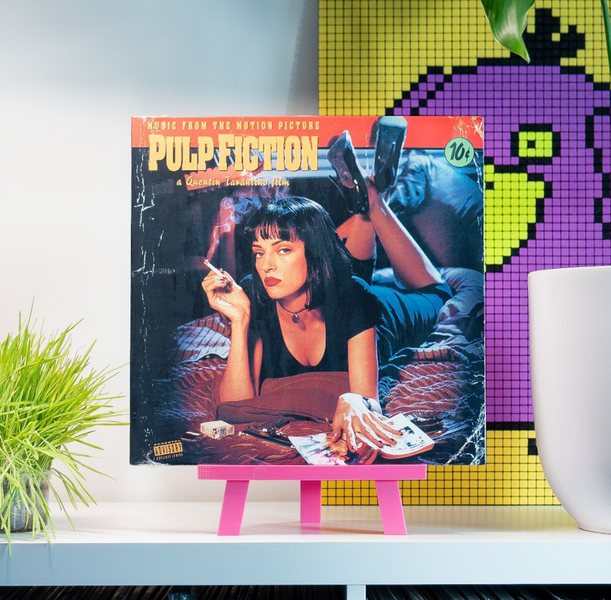 1LP платівка  Various Artists - Pulp Fiction Original Soundtrack 198 фото