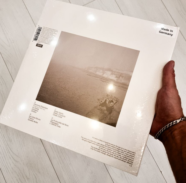 2LP платівки Ludovico Einaudi - Le Onde 112 фото