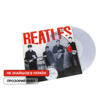 1LP платівка The Beatles The Decca Tapes 0064 фото