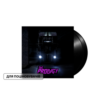 2LP платівки Prodigy - No Tourists 0066 фото