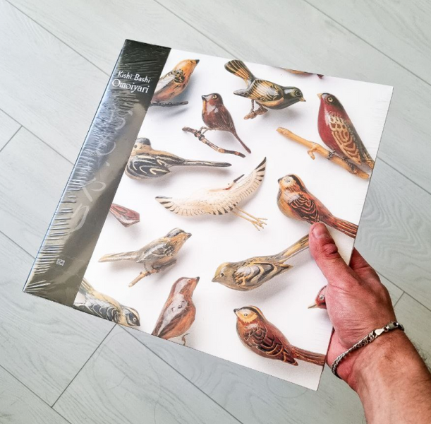 1LP платівка Kishi Bashi - Omoiyari 0014 фото
