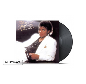 1LP платівка Michael Jackson - Thriller  116 фото