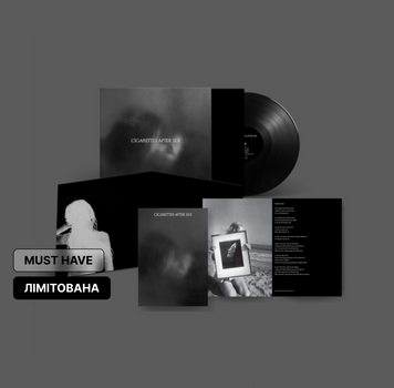 1LP платівка Cigarettes After Sex - X's 0067 фото