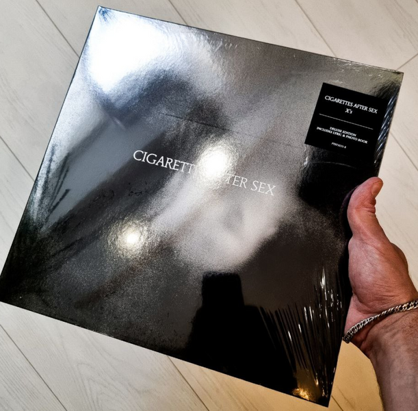 1LP платівка Cigarettes After Sex - X's 0067 фото
