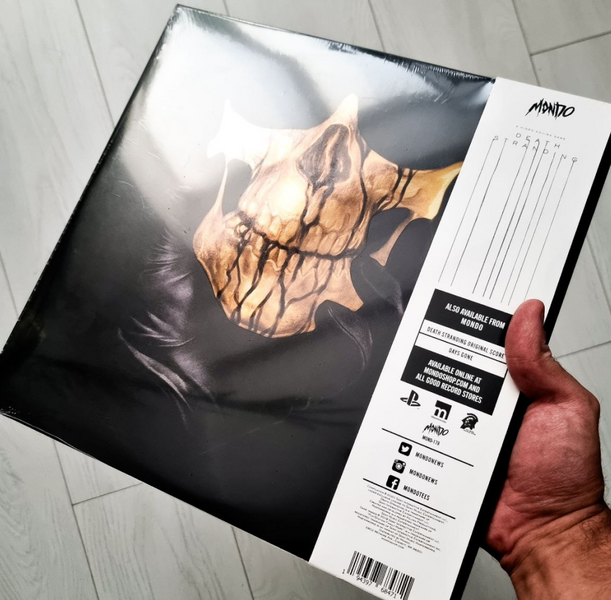 3LP платівки  Death Stranding: Songs From The Video Game 0099 фото