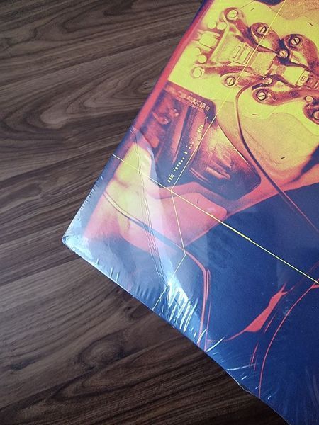 3LP платівки Cyberpunk 2077: Future Sound of Night City 249 фото