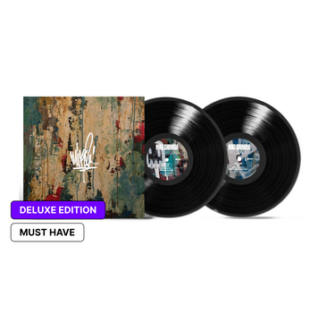 2LP платівки Mike Shinoda - Post Traumatic. Deluxe Edition 0018 фото