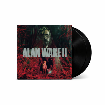 2LP платівки Alan Wake 2 117 фото