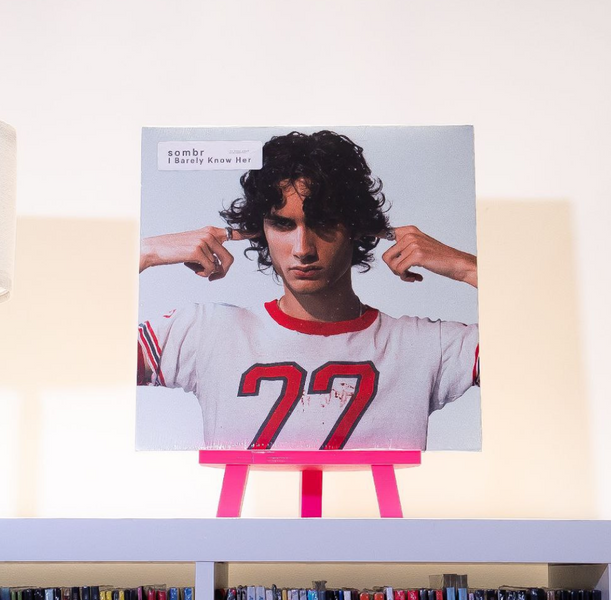 1LP платівка Sombr - I Barely Know Her 204 фото