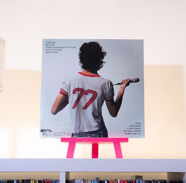 1LP платівка Sombr - I Barely Know Her 204 фото
