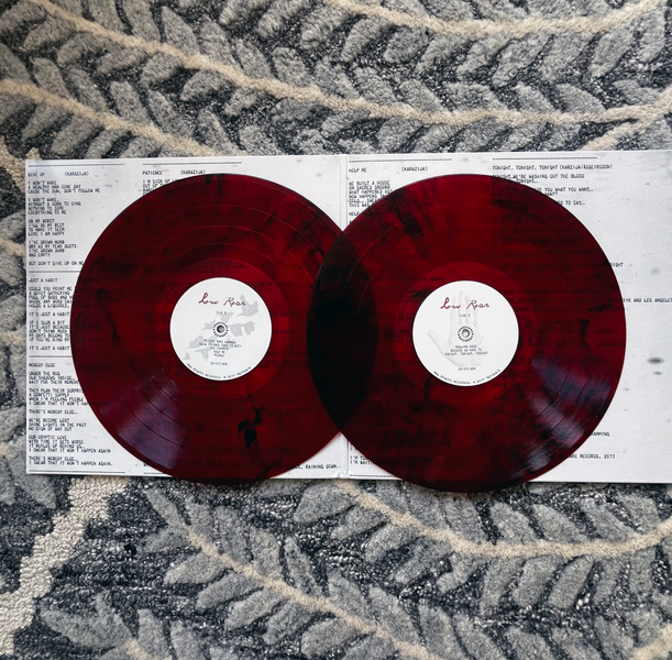 Low Roa's Купити 2LP платівки Low Roar - Low Roar 158 в інтернет магазині Вініл ...