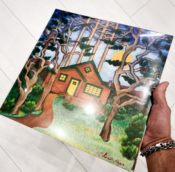 2LP платівки Low Roar - House in the Woods 119 фото