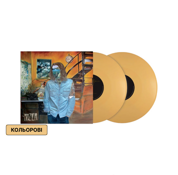 2LP платівки Hozier - Hozier. Кольоровий вініл 254 фото