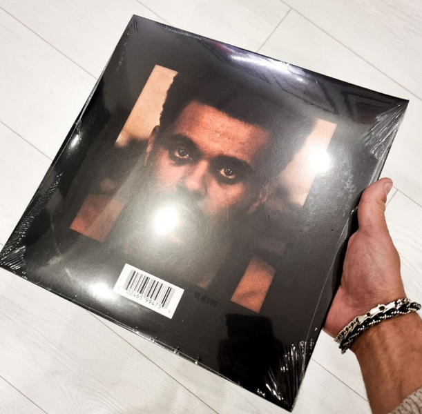 1LP платівка The Weeknd - Hurry Up Tomorrow (First Pressing Vinyl) 121 фото