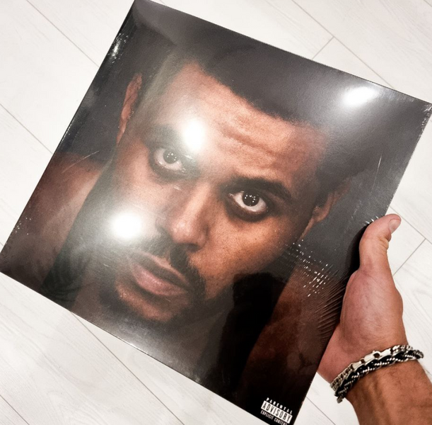 1LP платівка The Weeknd - Hurry Up Tomorrow (First Pressing Vinyl) 121 фото