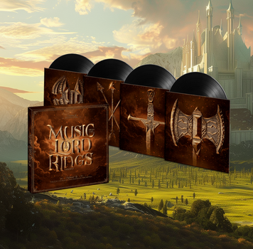 4LP платівки City of Prague Philharmonic Orchestra - Lord of the Rings 0023 фото