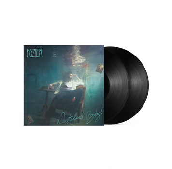 2LP платівки Hozier - Wasteland, Baby! 255 фото