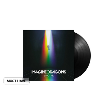 1LP платівка Imagine Dragons - Evolve 122 фото