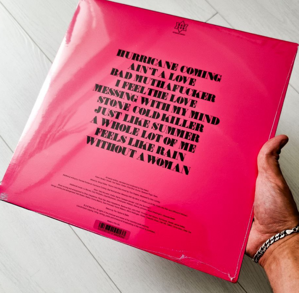 1LP платівка The Heavy - Amen. Yellow Limited edition 0025 фото