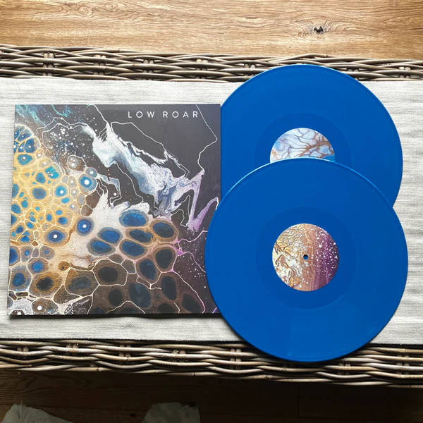 2LP платівки Low Roar - maybe tomorrow 0078 фото