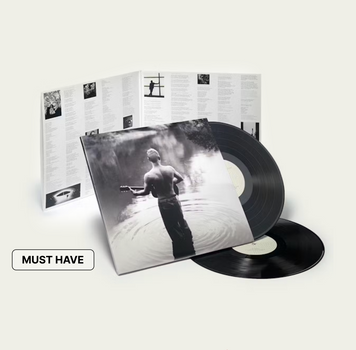 2LP платівки Sting - The Best Of 25 Years 233 фото