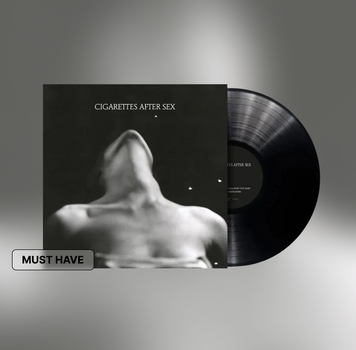 1LP платівка  Cigarettes After Sex - I (EP 1). 167 фото