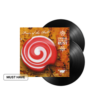 2LP платівки Poets Of The Fall - Carnival of Rust 127 фото