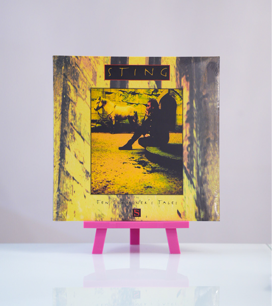 1LP платівка Sting - Ten Summoner's Tales 259 фото