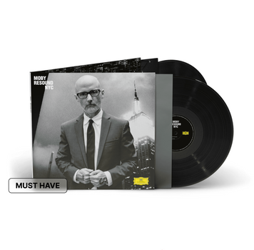 2LP платівки Moby - Resound NYC 0029 фото