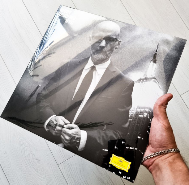 2LP платівки Moby - Resound NYC 0029 фото