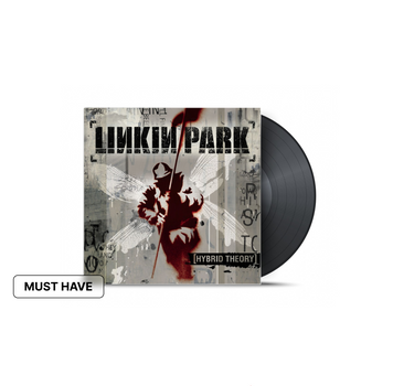 1LP платівка  Linkin Park - Hybrid Theory 128 фото
