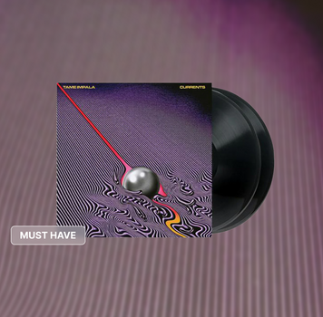 2LP платівки Tame Impala - Currents 169 фото