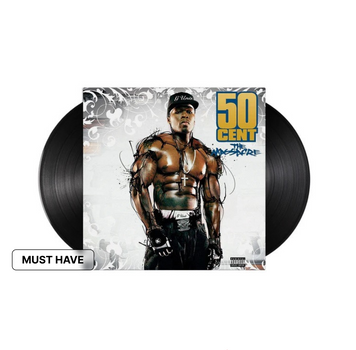 2LP платівки 50 Cent - The Massacre. Explicit 0030 фото