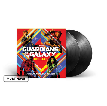 2LP платівки Guardians Of The Galaxy Deluxe 0081 фото