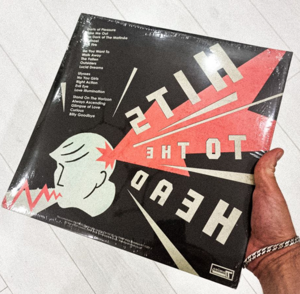 2LP платівки Franz Ferdinand - Hits To The Head 129 фото