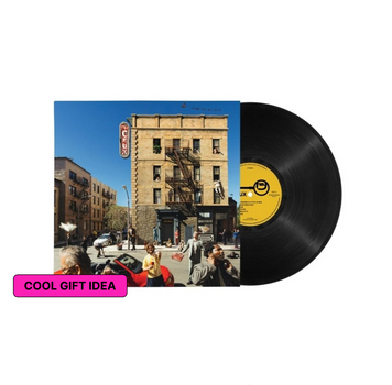 1LP платівка Djo - The Crux 218 фото