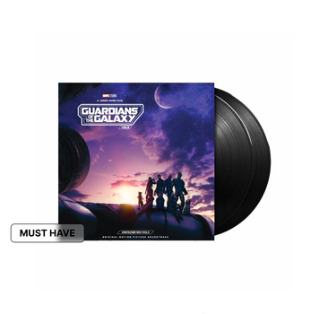 2LP платівки Guardians Of The Galaxy Deluxe vol.3 0082 фото