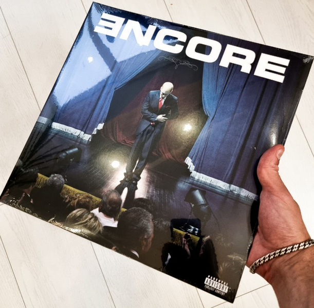 2LP платівки Eminem - Encore 0083 фото
